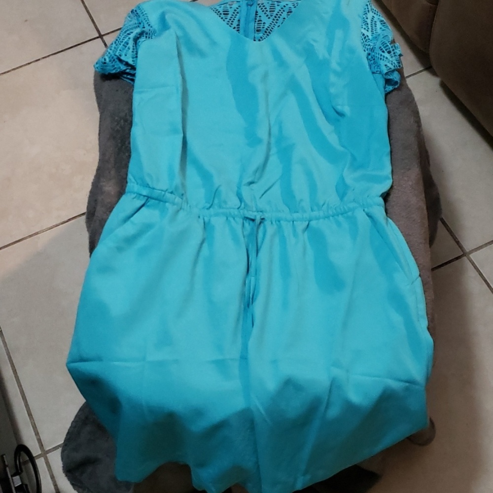 Kate & Mallory Romper
